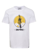 Camiseta Speed - Masculino - Branca