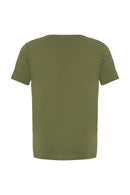 Camiseta Destino - Algodão Egipcio - Verde