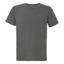 Camiseta Destino - Algodão Egipcio - Cinza