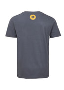Camiseta MTB  - Masculino - Cinza