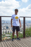 Camiseta Speed - Masculino - Branca